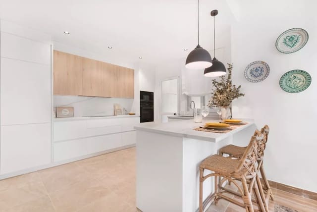 2 quarto Apartamento para venda em Marbella com piscina garagem - 599 000 € (Ref: 9442901)