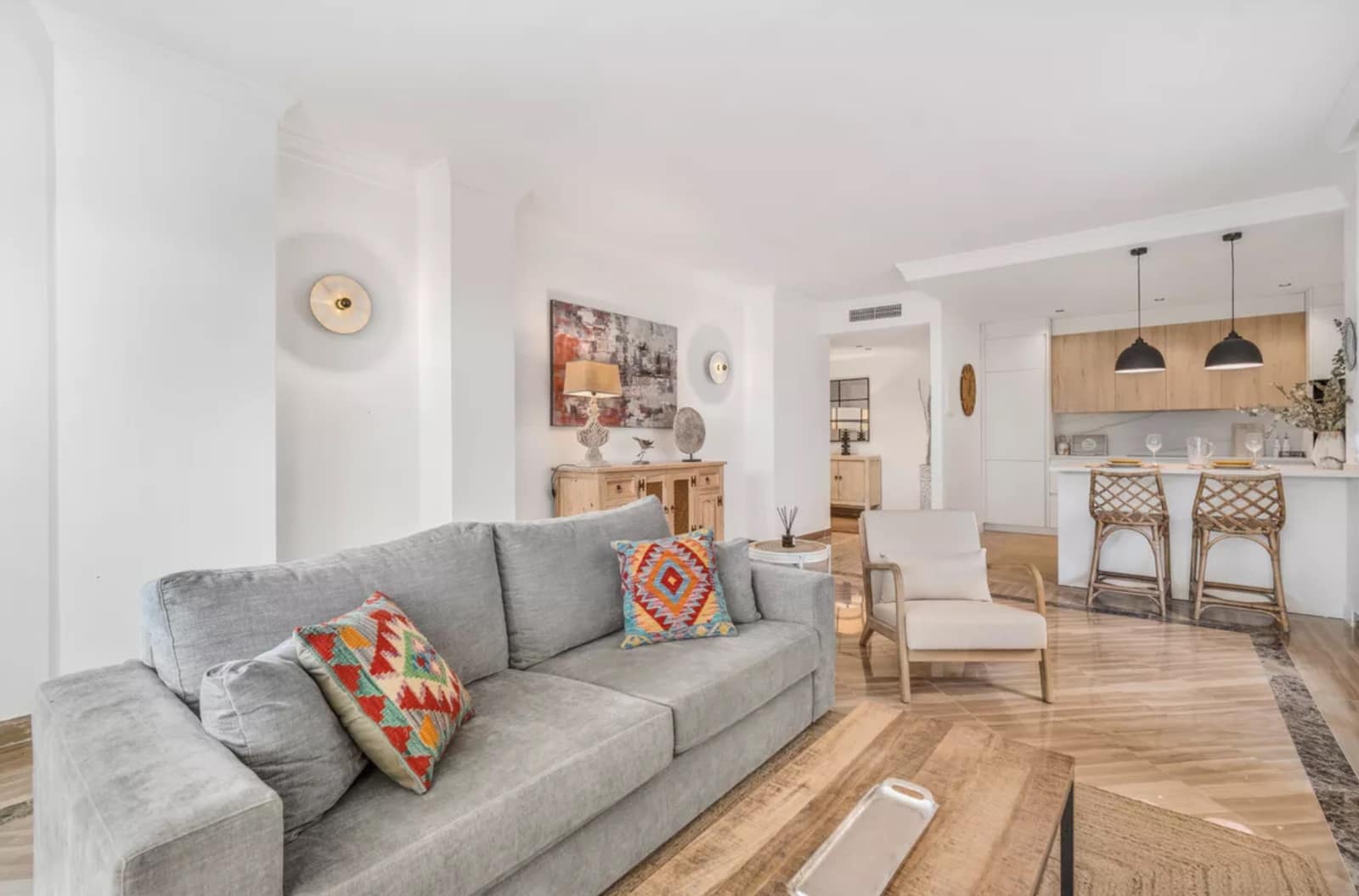 2 quarto Apartamento para venda em Marbella com piscina garagem - 599 000 € (Ref: 9442901)