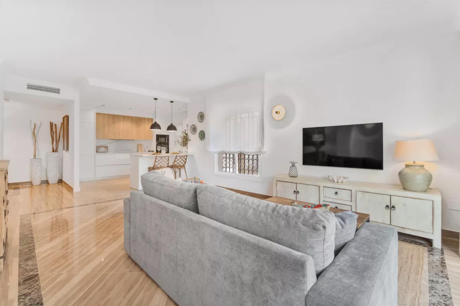 2 quarto Apartamento para venda em Marbella com piscina garagem - 599 000 € (Ref: 9442901)