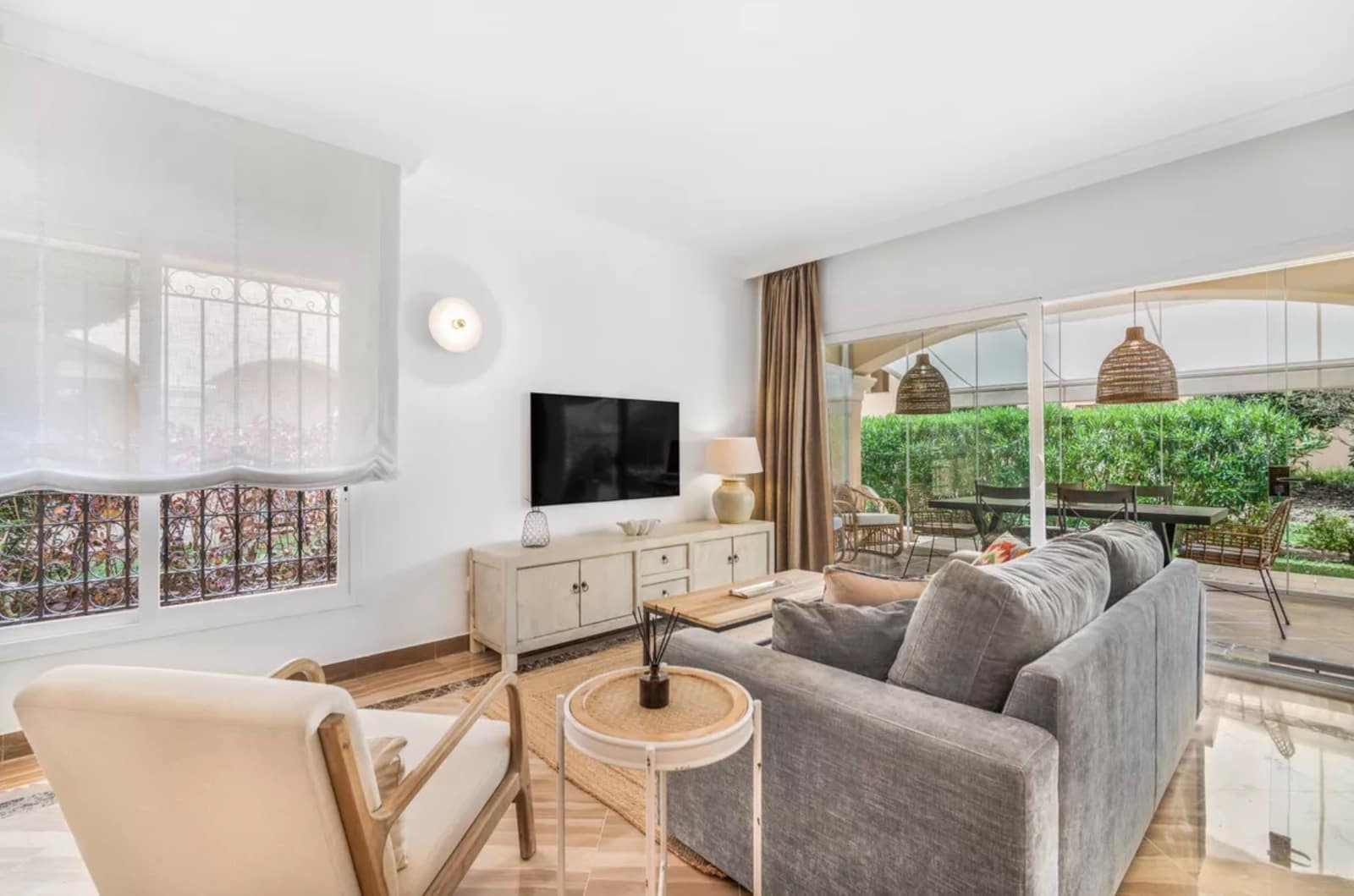 2 quarto Apartamento para venda em Marbella com piscina garagem - 599 000 € (Ref: 9442901)