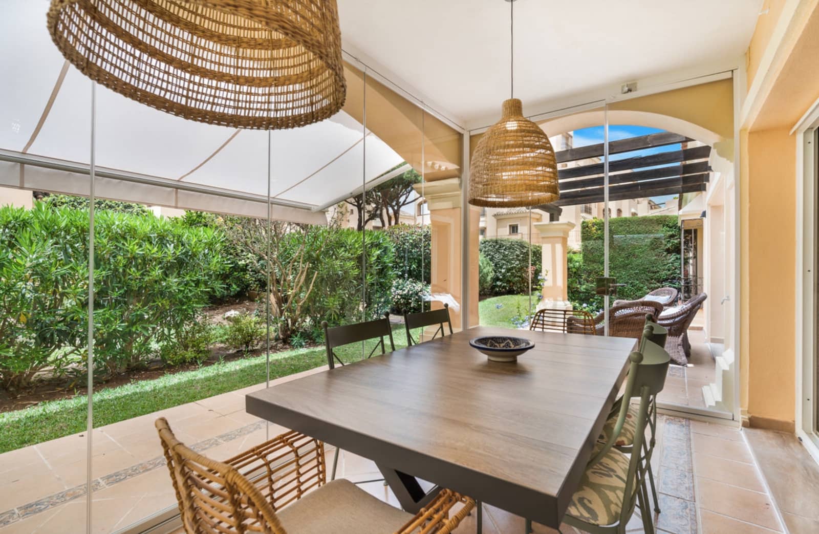 2 quarto Apartamento para venda em Marbella com piscina garagem - 599 000 € (Ref: 9442901)