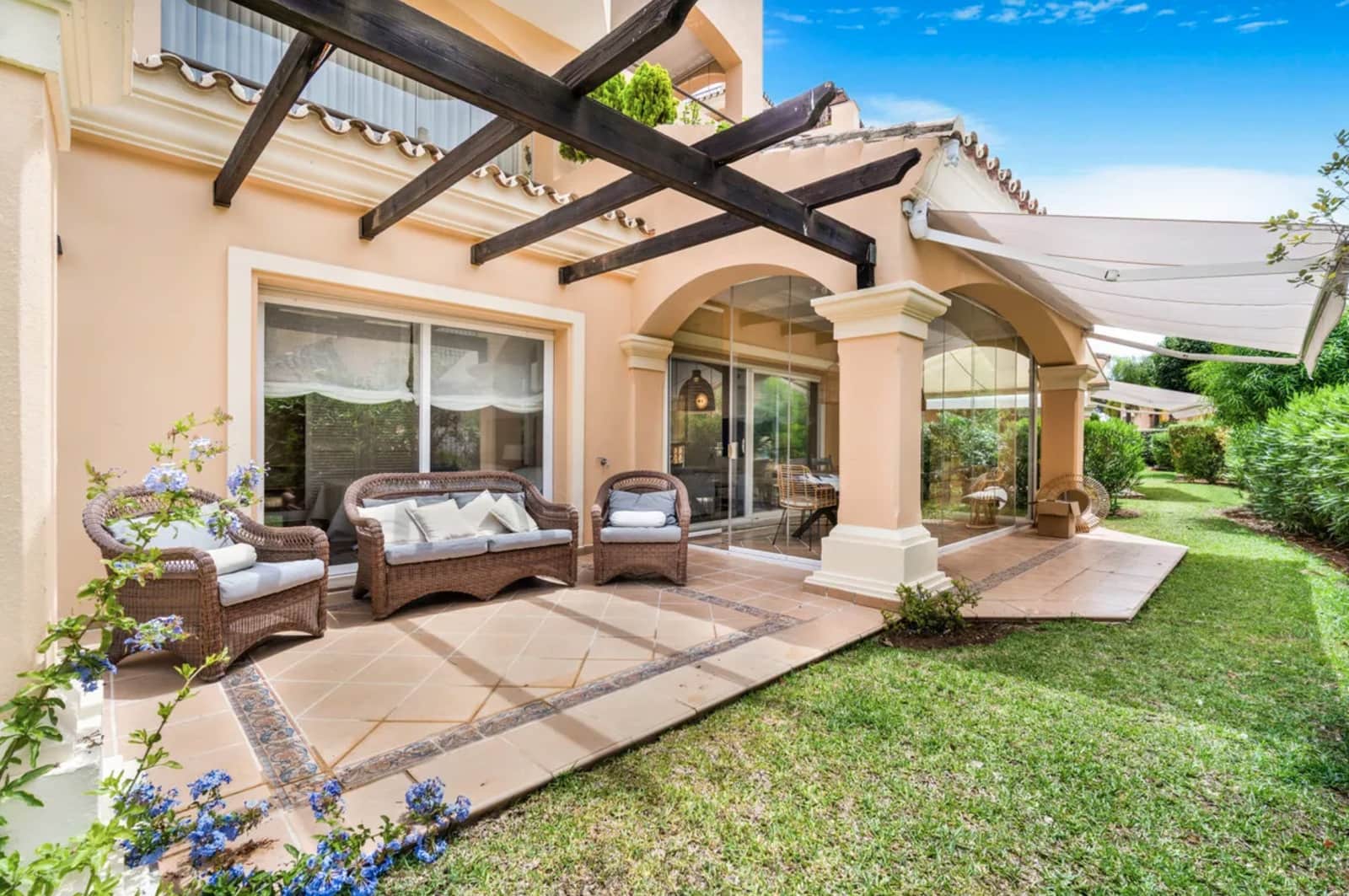 2 quarto Apartamento para venda em Marbella com piscina garagem - 599 000 € (Ref: 9442901)