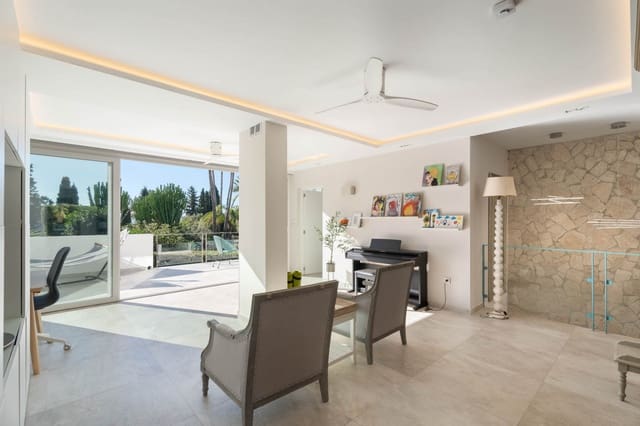 6 camera da letto Villa in vendita in Marbella con piscina garage - 2.595.000 € (Rif: 9448515)