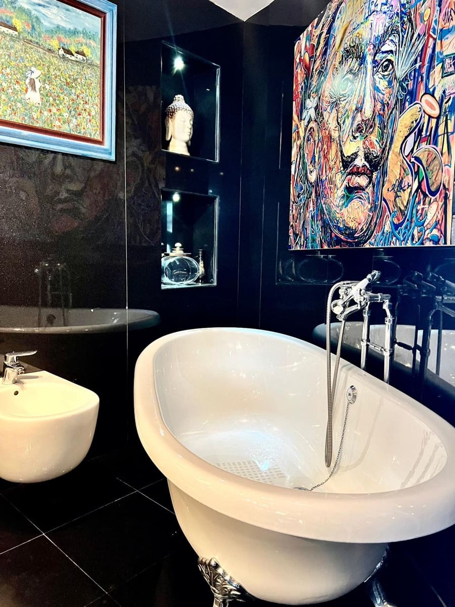 3 chambre Maison de Ville à vendre à Estepona avec piscine garage - 530 000 € (Ref: 9450002)