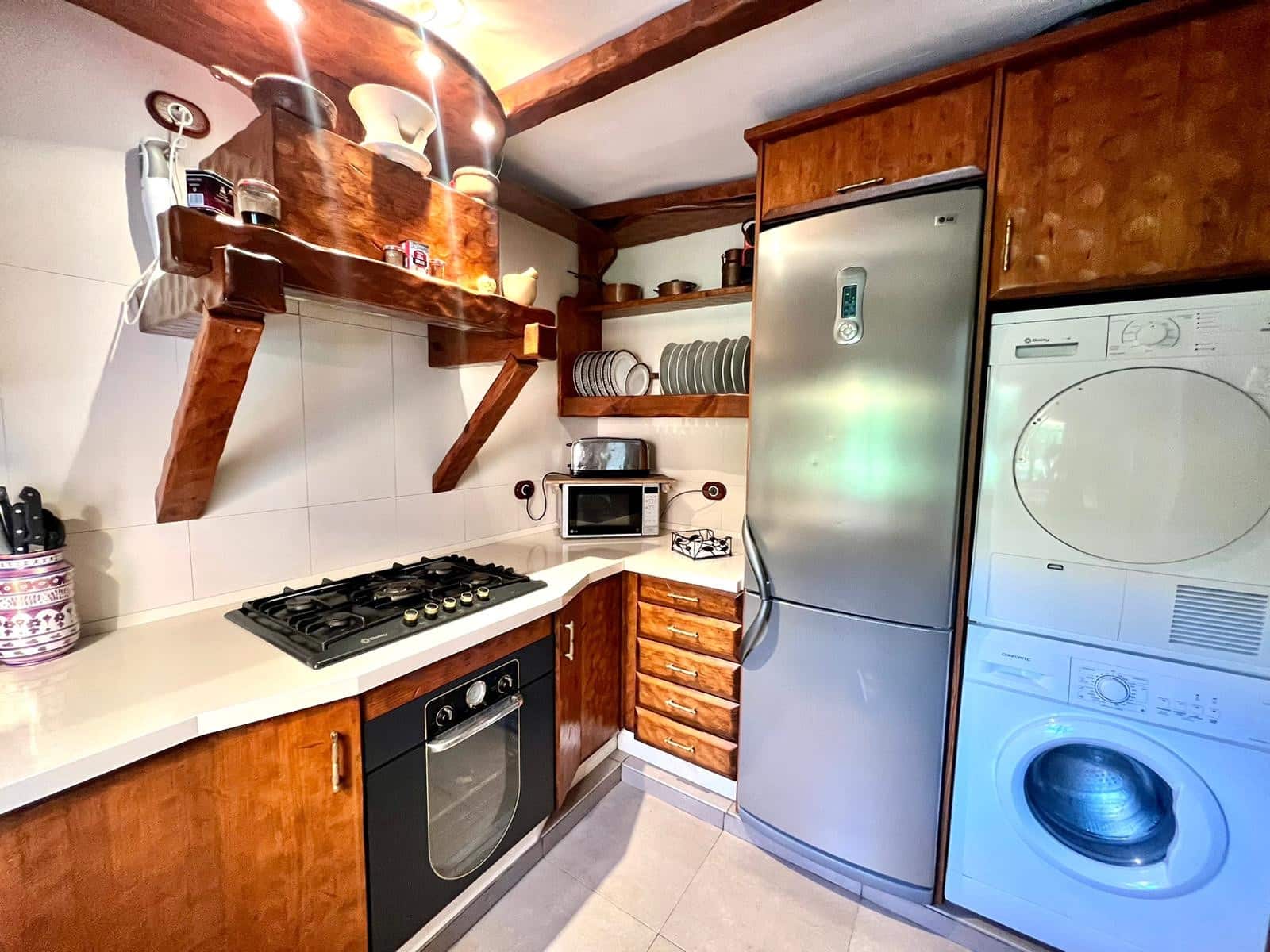 3 chambre Maison de Ville à vendre à Estepona avec piscine garage - 530 000 € (Ref: 9450002)