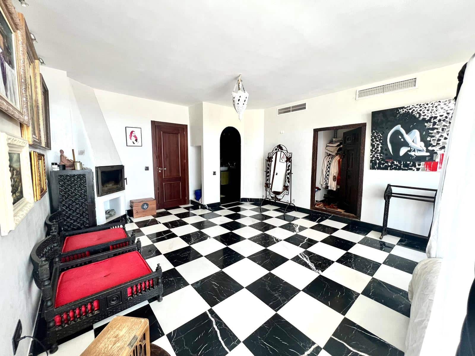 3 chambre Maison de Ville à vendre à Estepona avec piscine garage - 530 000 € (Ref: 9450002)