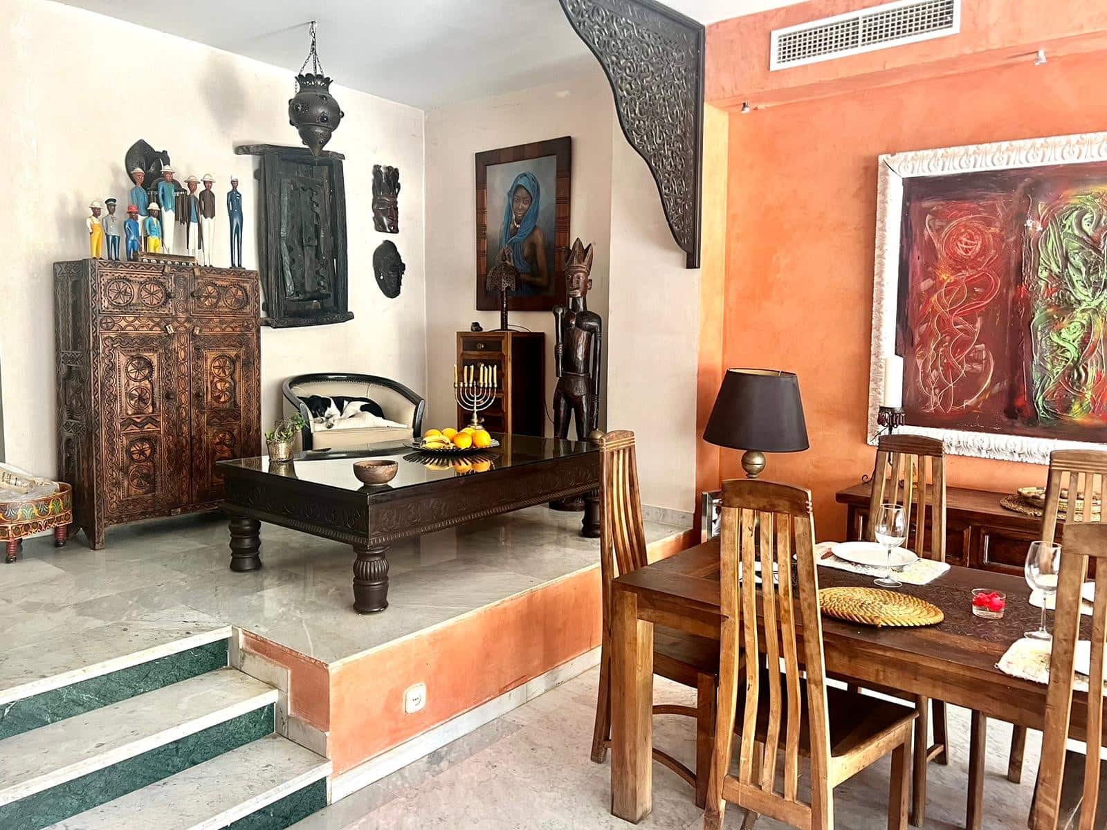 3 chambre Maison de Ville à vendre à Estepona avec piscine garage - 530 000 € (Ref: 9450002)