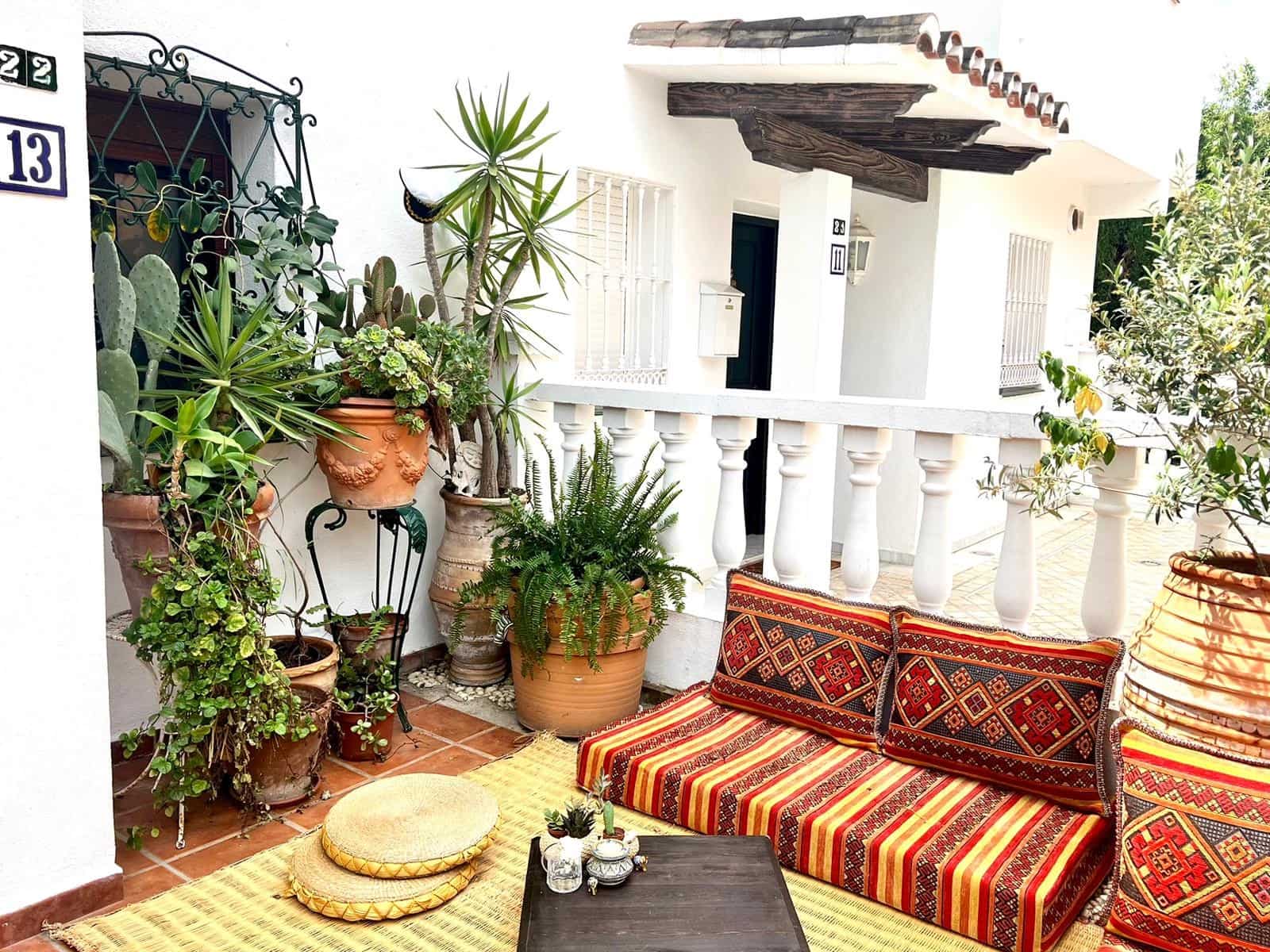 3 chambre Maison de Ville à vendre à Estepona avec piscine garage - 530 000 € (Ref: 9450002)