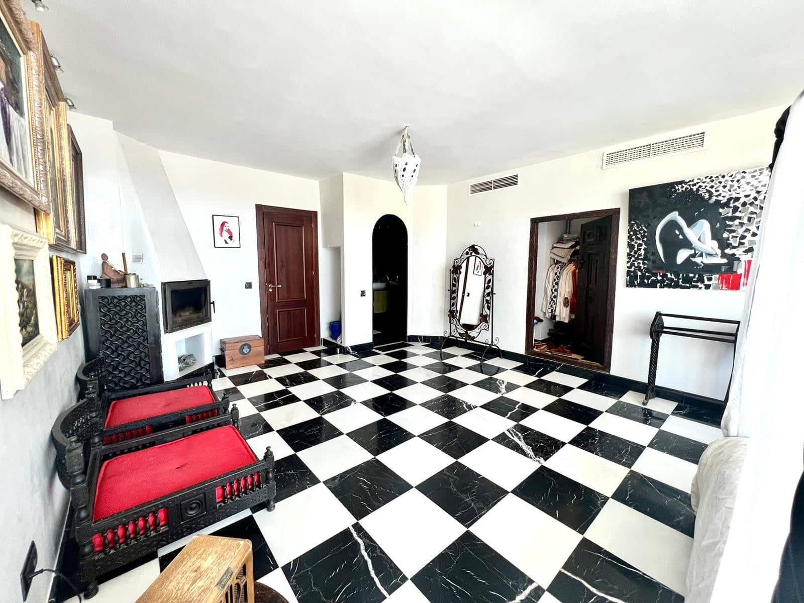 3 chambre Maison de Ville à vendre à Estepona avec piscine garage - 530 000 € (Ref: 9450002)