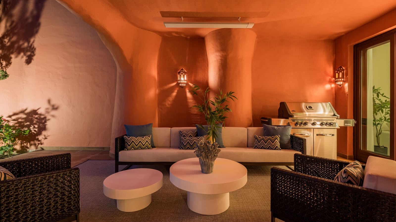 3 soveværelse Lejlighed til salg i Guadalmansa med swimmingpool garage - € 1.825.000 (Ref: 9451130)