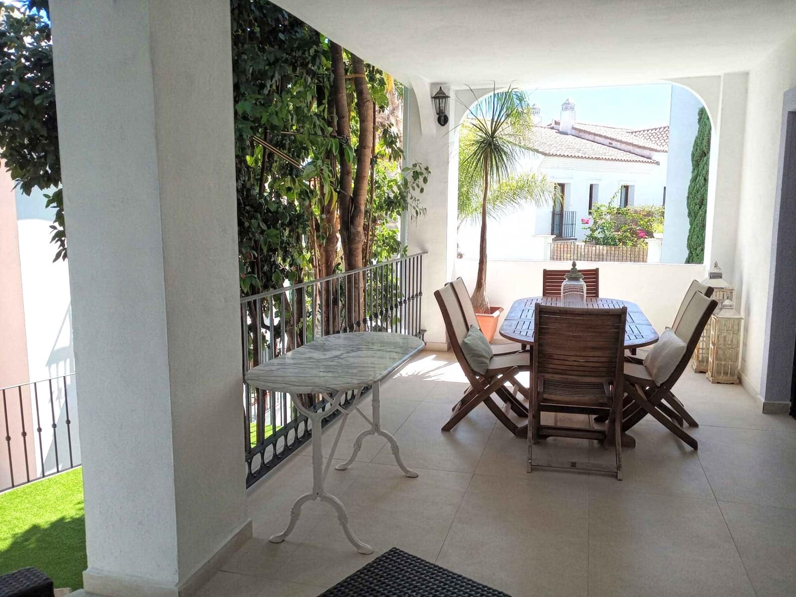 3 chambre Maison de Ville à vendre à El Paraiso avec piscine garage - 758 000 € (Ref: 9466227)