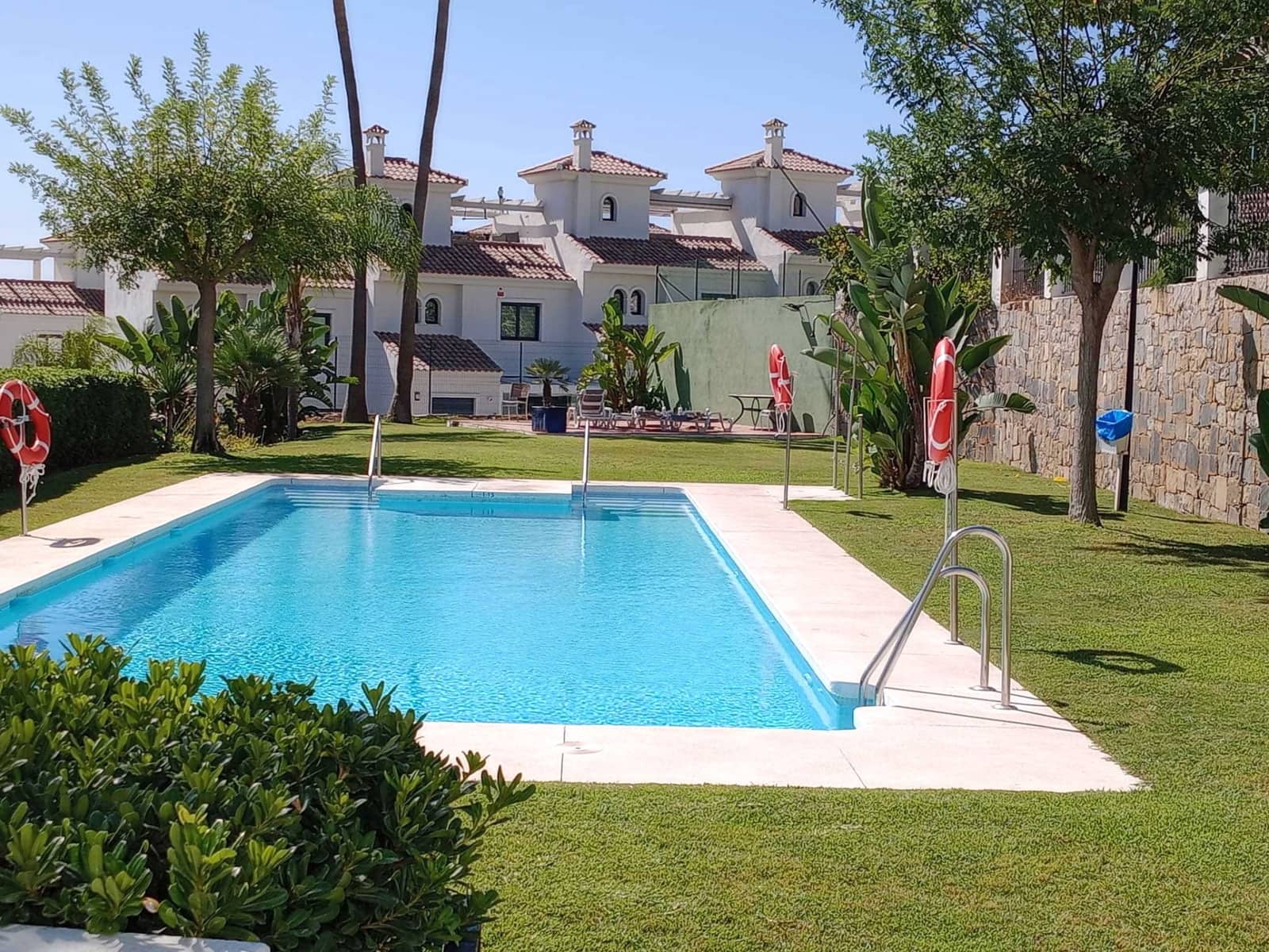 3 chambre Maison de Ville à vendre à El Paraiso avec piscine garage - 758 000 € (Ref: 9466227)