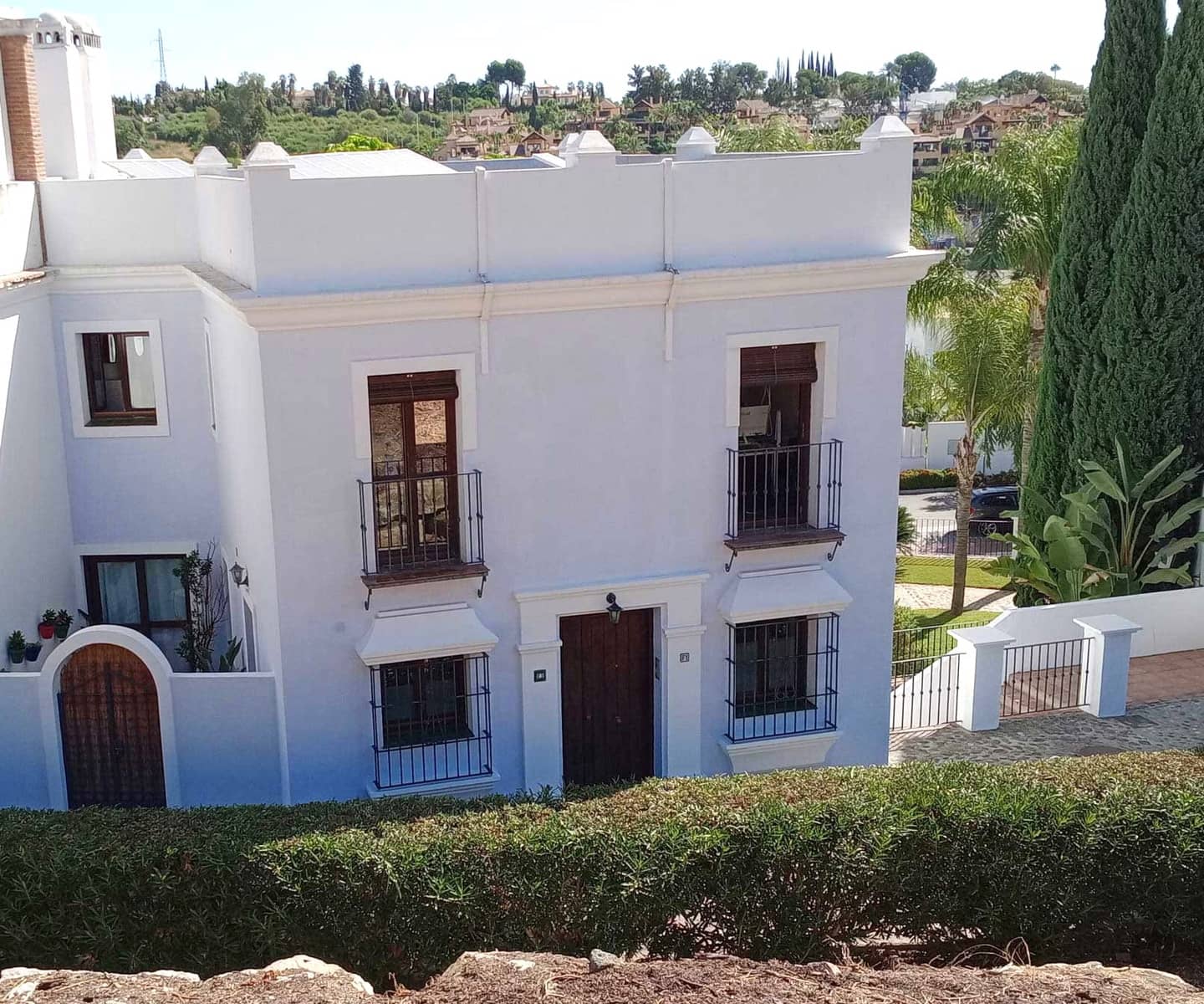 3 chambre Maison de Ville à vendre à El Paraiso avec piscine garage - 758 000 € (Ref: 9466227)