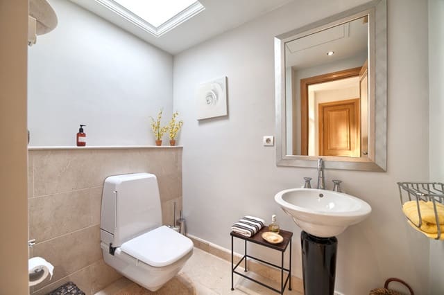 3 chambre Penthouse à vendre à Saladillo-Benamara, Estepona avec piscine garage - 4 750 000 € (Ref: 9473427)