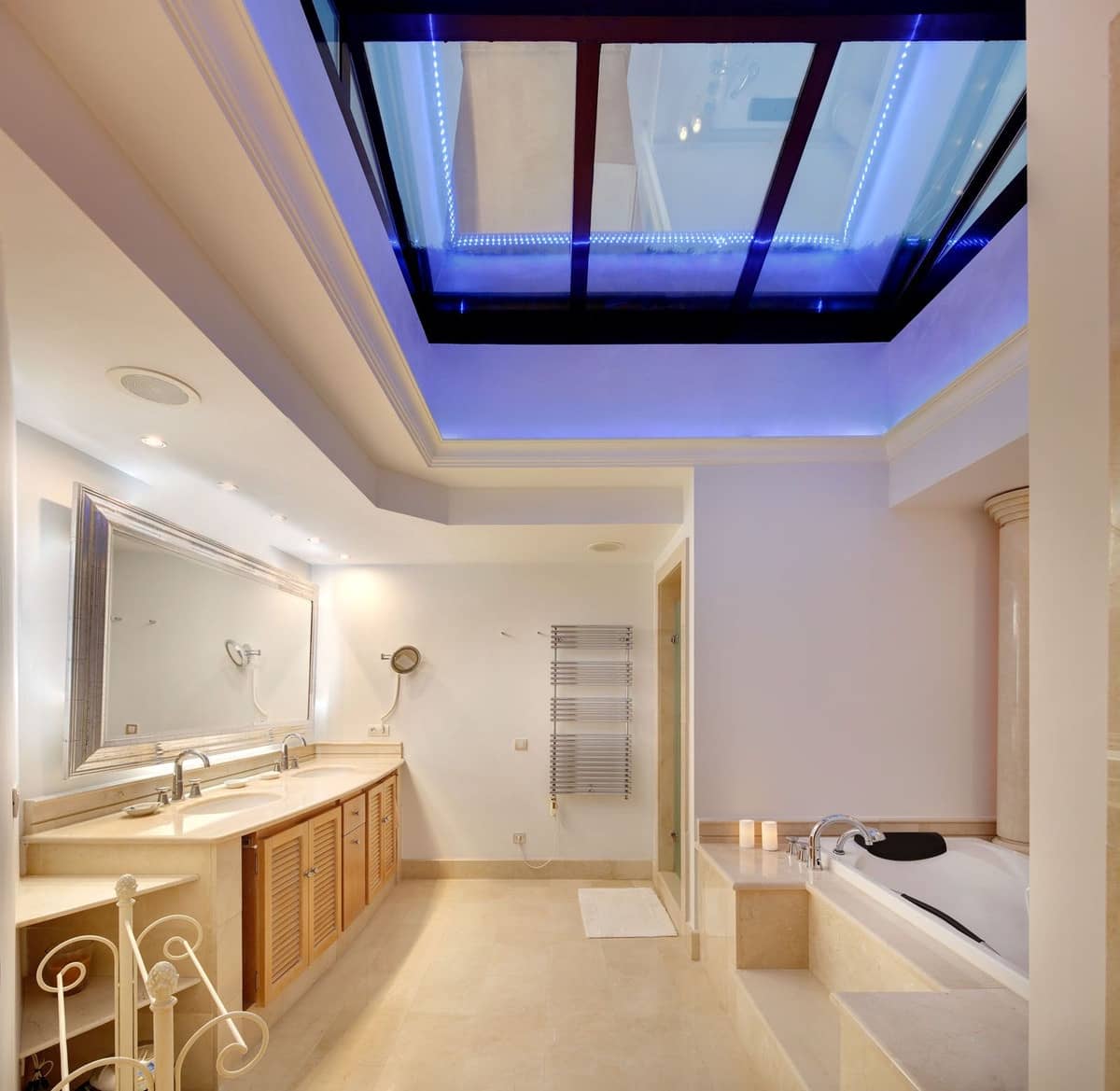 3 chambre Penthouse à vendre à Saladillo-Benamara avec piscine garage - 4 750 000 € (Ref: 9473427)