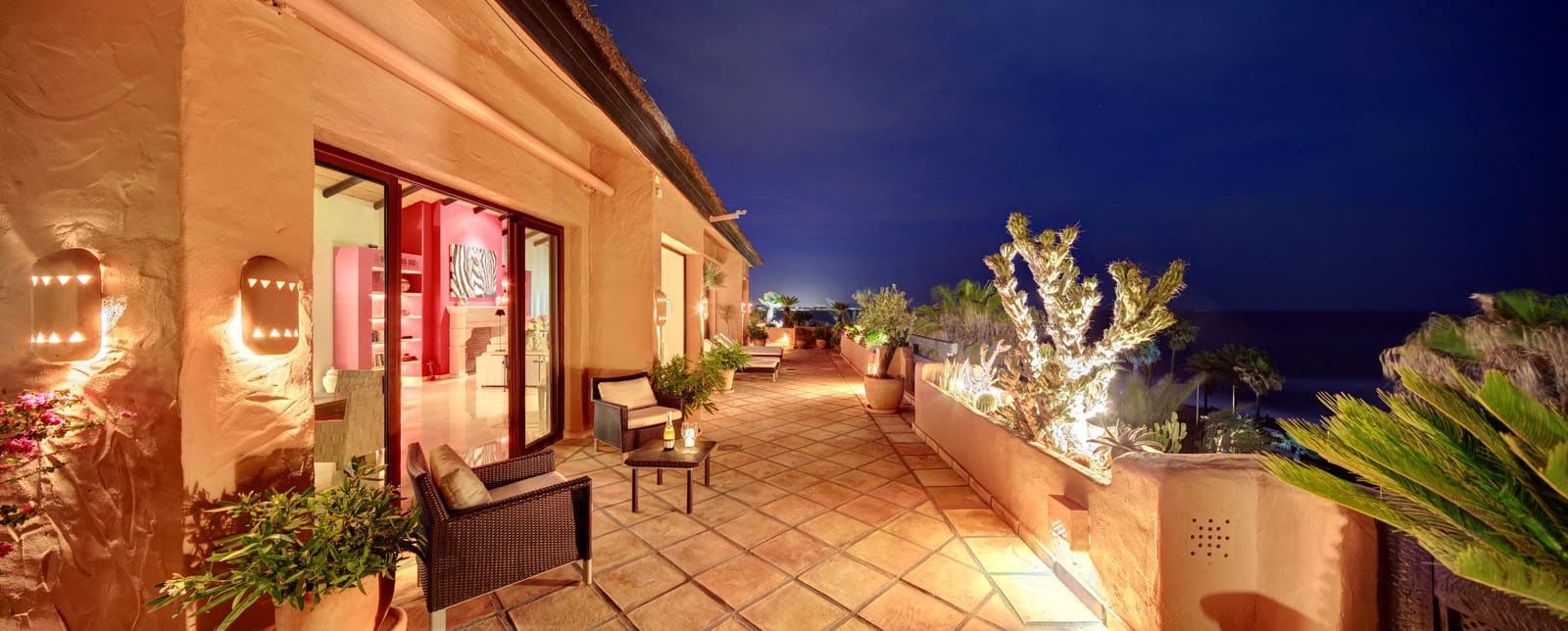 3 chambre Penthouse à vendre à Saladillo-Benamara avec piscine garage - 4 750 000 € (Ref: 9473427)