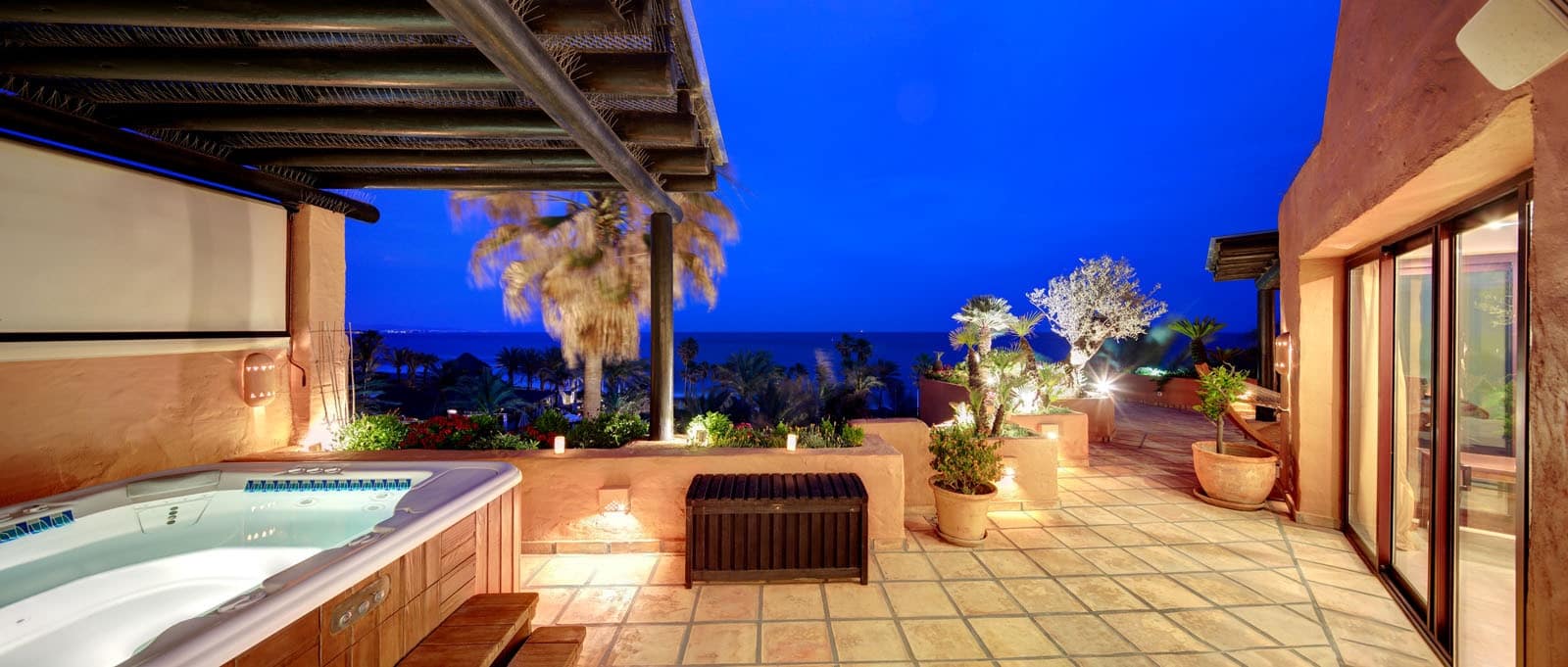 3 chambre Penthouse à vendre à Saladillo-Benamara avec piscine garage - 4 750 000 € (Ref: 9473427)