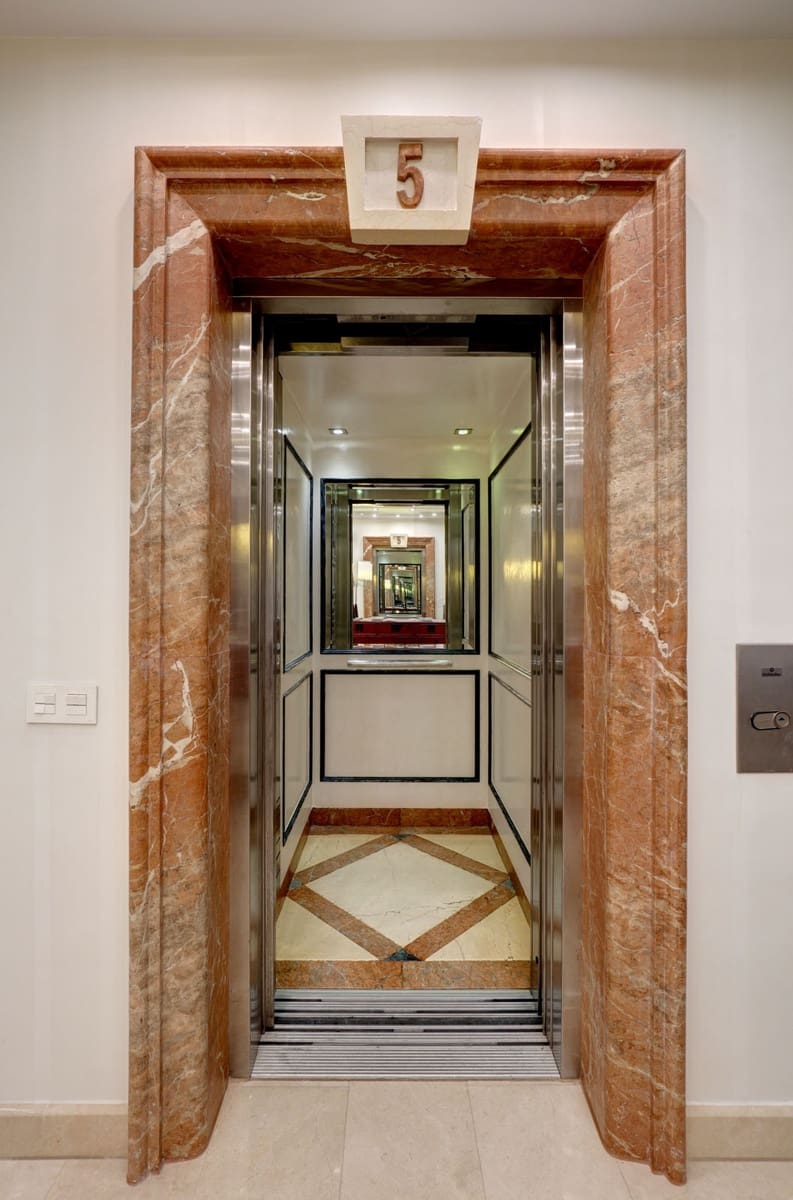 3 chambre Penthouse à vendre à Saladillo-Benamara avec piscine garage - 4 750 000 € (Ref: 9473427)