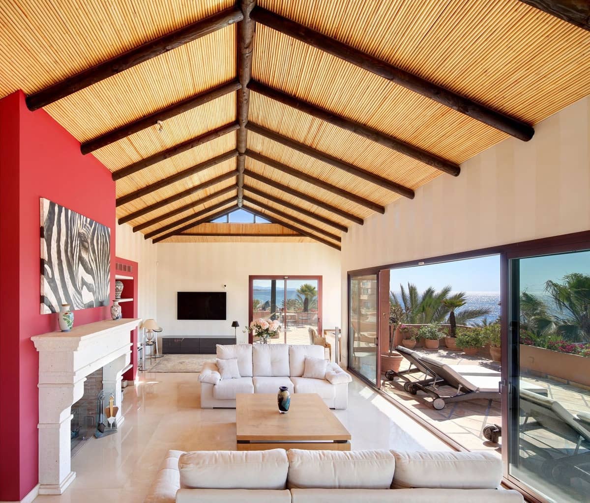 3 chambre Penthouse à vendre à Saladillo-Benamara avec piscine garage - 4 750 000 € (Ref: 9473427)