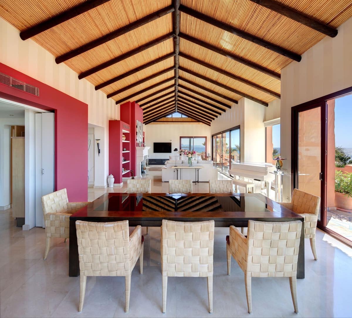 3 chambre Penthouse à vendre à Saladillo-Benamara avec piscine garage - 4 750 000 € (Ref: 9473427)