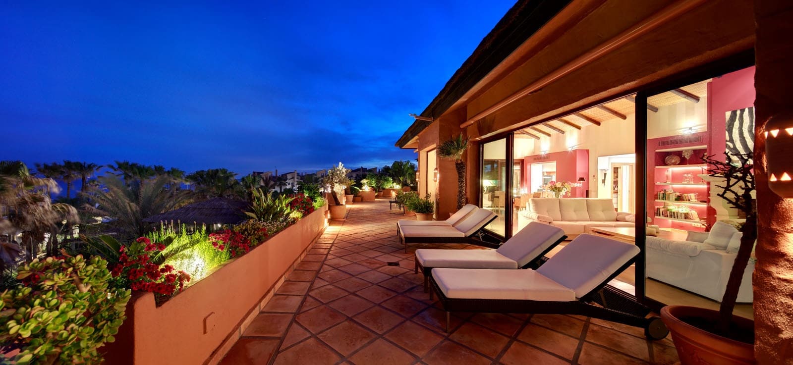 3 chambre Penthouse à vendre à Saladillo-Benamara avec piscine garage - 4 750 000 € (Ref: 9473427)