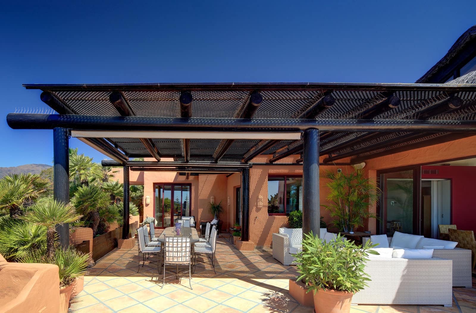 3 chambre Penthouse à vendre à Saladillo-Benamara avec piscine garage - 4 750 000 € (Ref: 9473427)