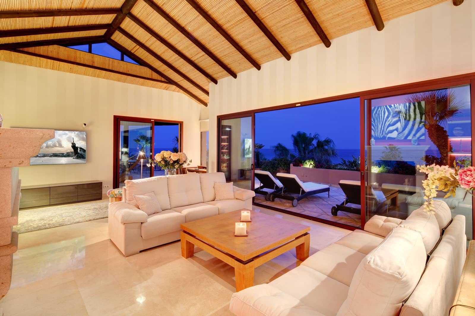 3 chambre Penthouse à vendre à Saladillo-Benamara avec piscine garage - 4 750 000 € (Ref: 9473427)