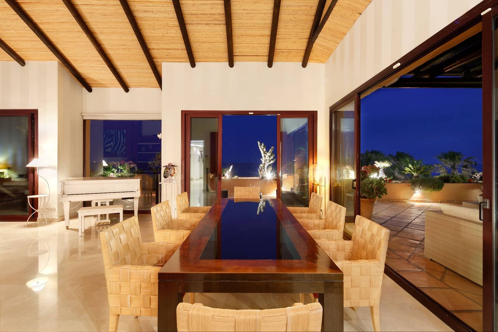 3 chambre Penthouse à vendre à Saladillo-Benamara avec piscine garage - 4 750 000 € (Ref: 9473427)