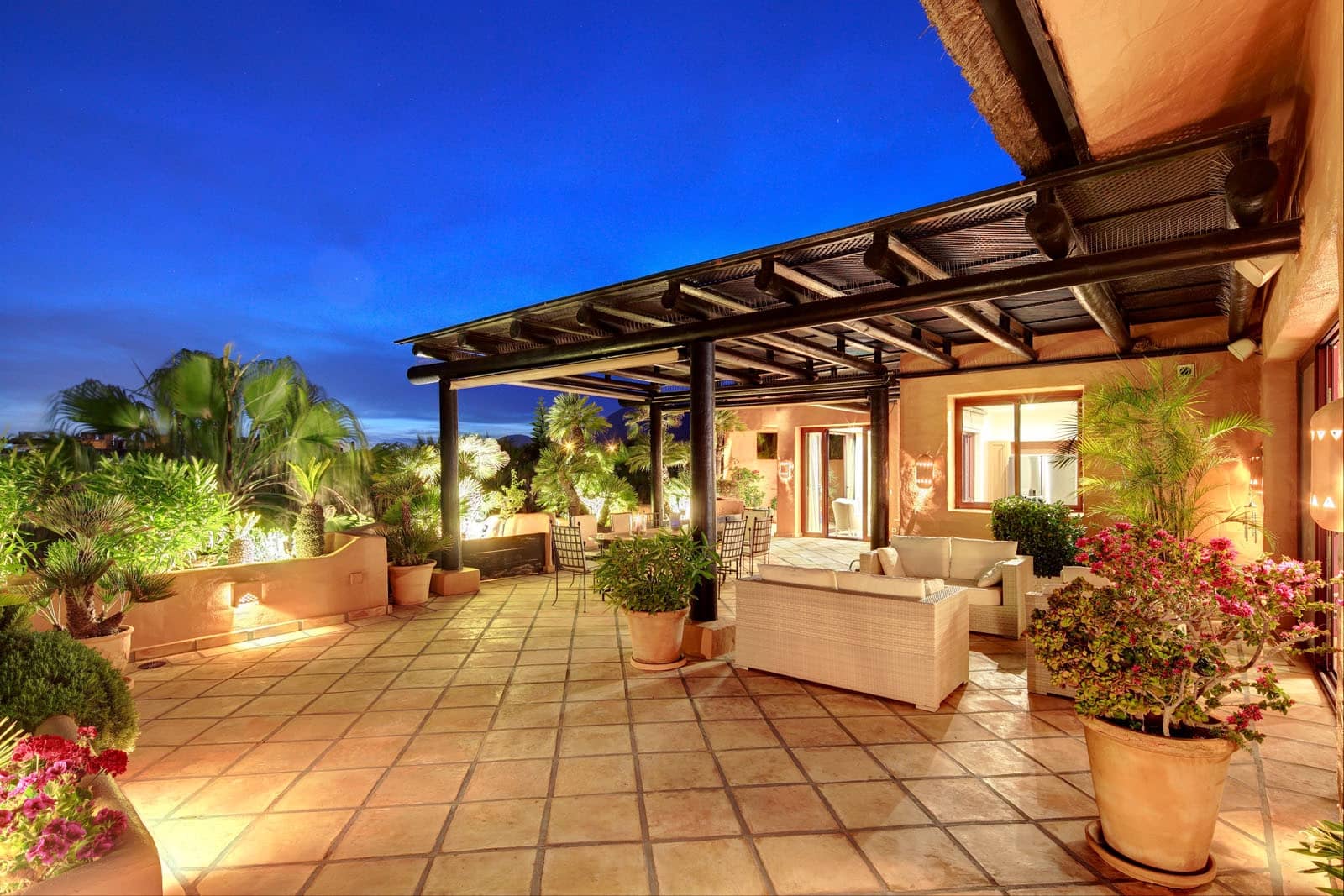 3 chambre Penthouse à vendre à Saladillo-Benamara avec piscine garage - 4 750 000 € (Ref: 9473427)