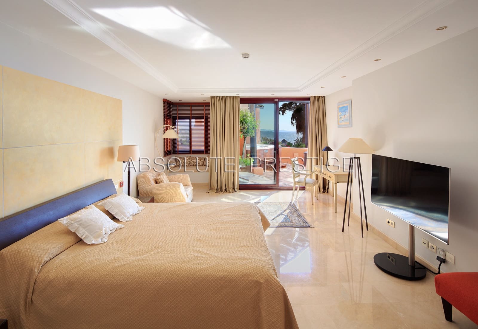 3 chambre Penthouse à vendre à Saladillo-Benamara avec piscine garage - 4 750 000 € (Ref: 9473427)