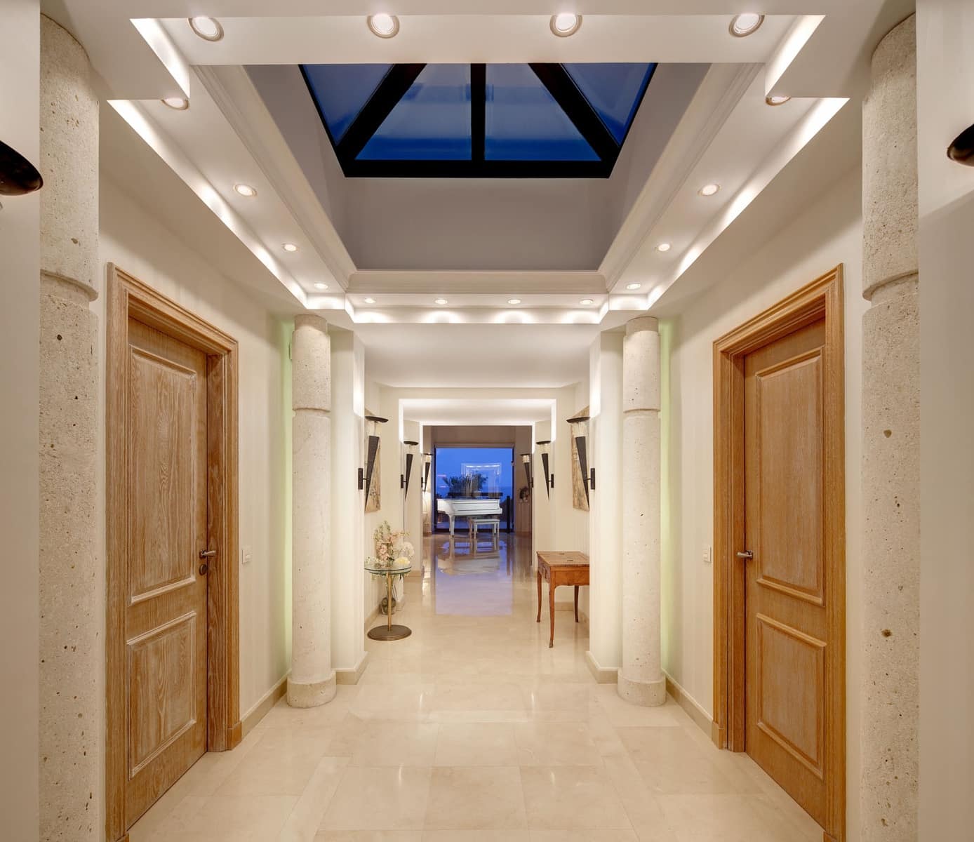 3 chambre Penthouse à vendre à Saladillo-Benamara avec piscine garage - 4 750 000 € (Ref: 9473427)