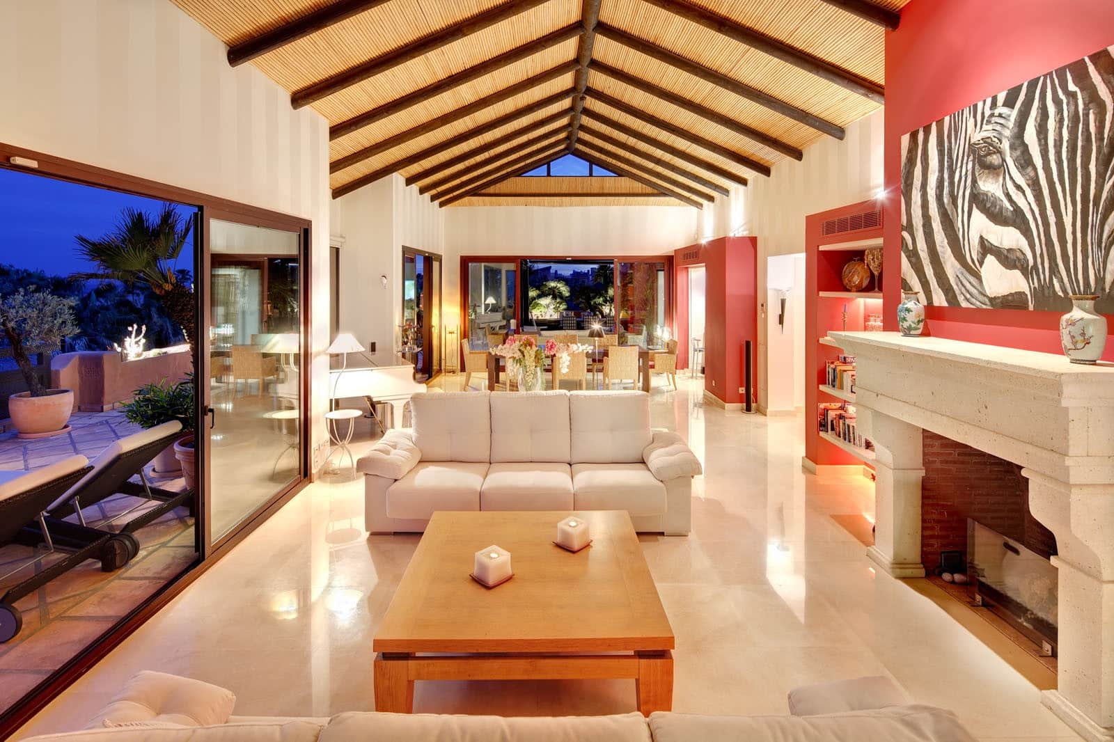 3 chambre Penthouse à vendre à Saladillo-Benamara avec piscine garage - 4 750 000 € (Ref: 9473427)