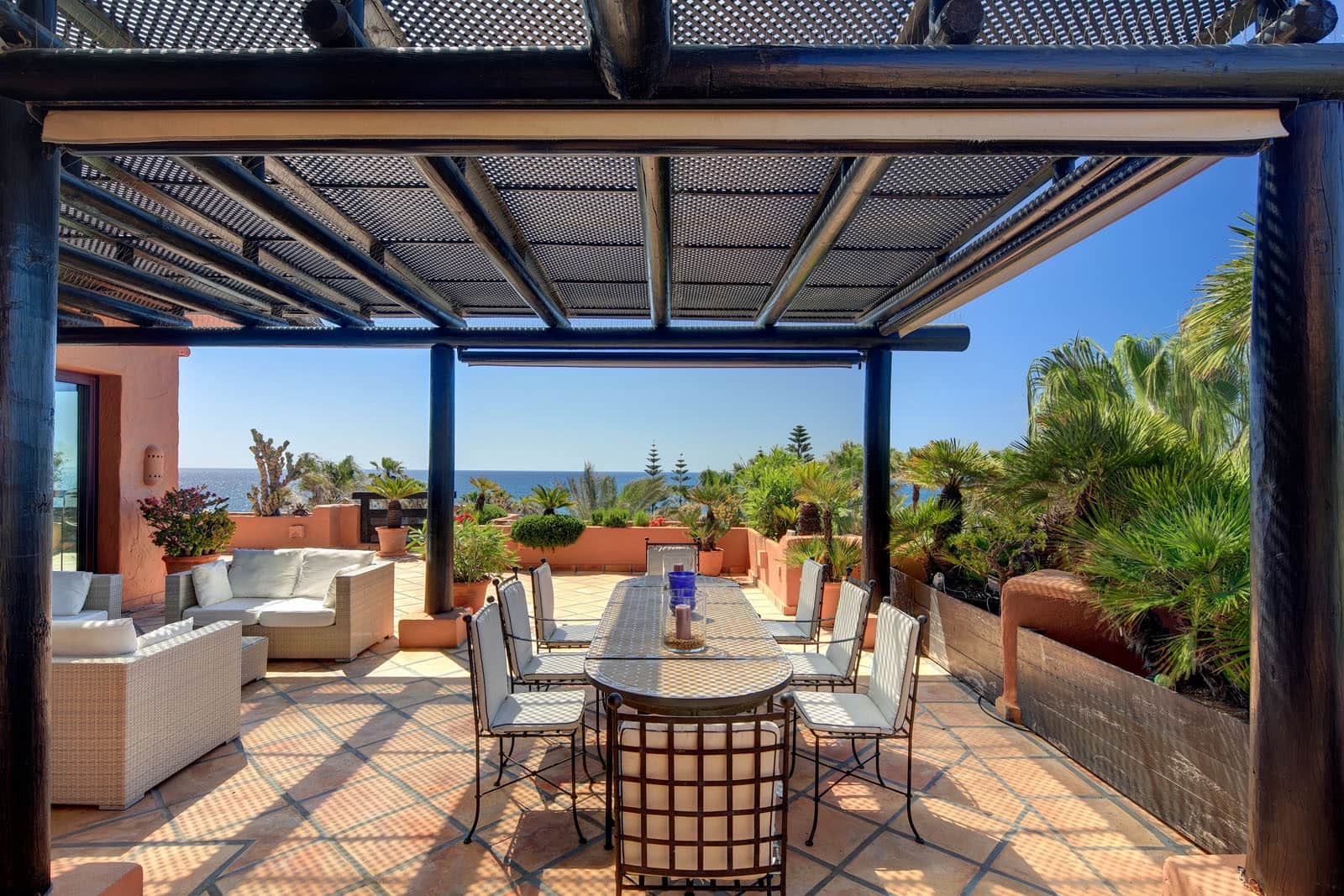 3 chambre Penthouse à vendre à Saladillo-Benamara avec piscine garage - 4 750 000 € (Ref: 9473427)