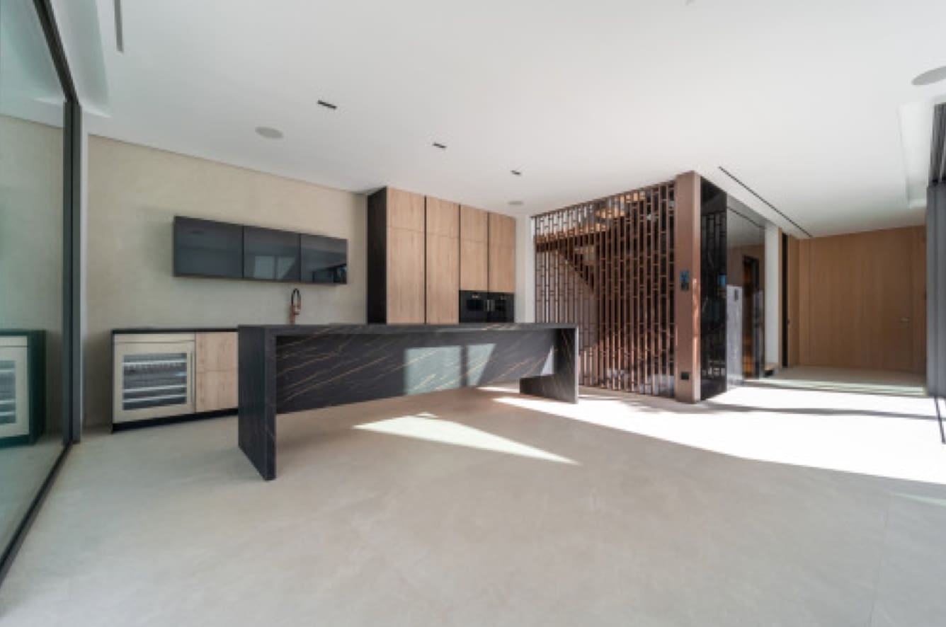 3 quarto Moradia Geminada para venda em Marbella com piscina garagem - 3 500 000 € (Ref: 9476271)