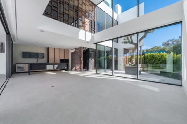 3 chambre Villa/Maison Semi-Mitoyenne à vendre à Lomas De Marbella, Marbella avec piscine garage - 3 500 000 € (Ref: 9476271)