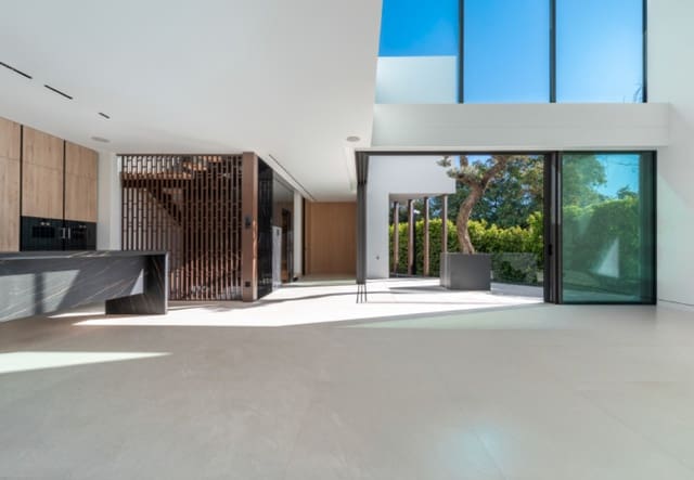 3 chambre Villa/Maison Semi-Mitoyenne à vendre à Lomas De Marbella, Marbella avec piscine garage - 3 500 000 € (Ref: 9476271)
