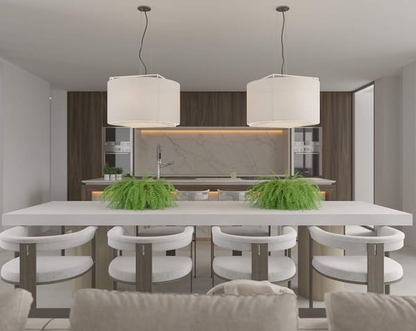 5 sypialnia Willa na sprzedaż w Marbella z basenem garażem - 4 950 000 € (Ref: 9478526)