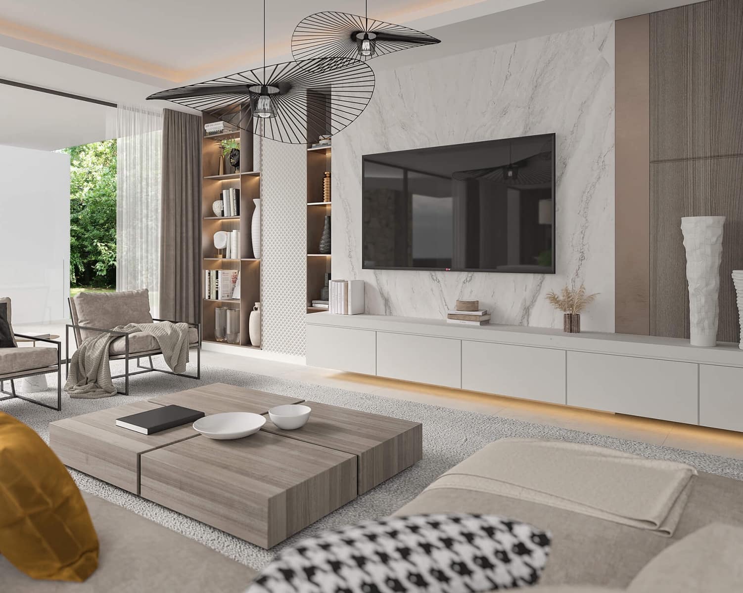 5 camera da letto Villa in vendita in Marbella con piscina garage - 4.950.000 € (Rif: 9478526)