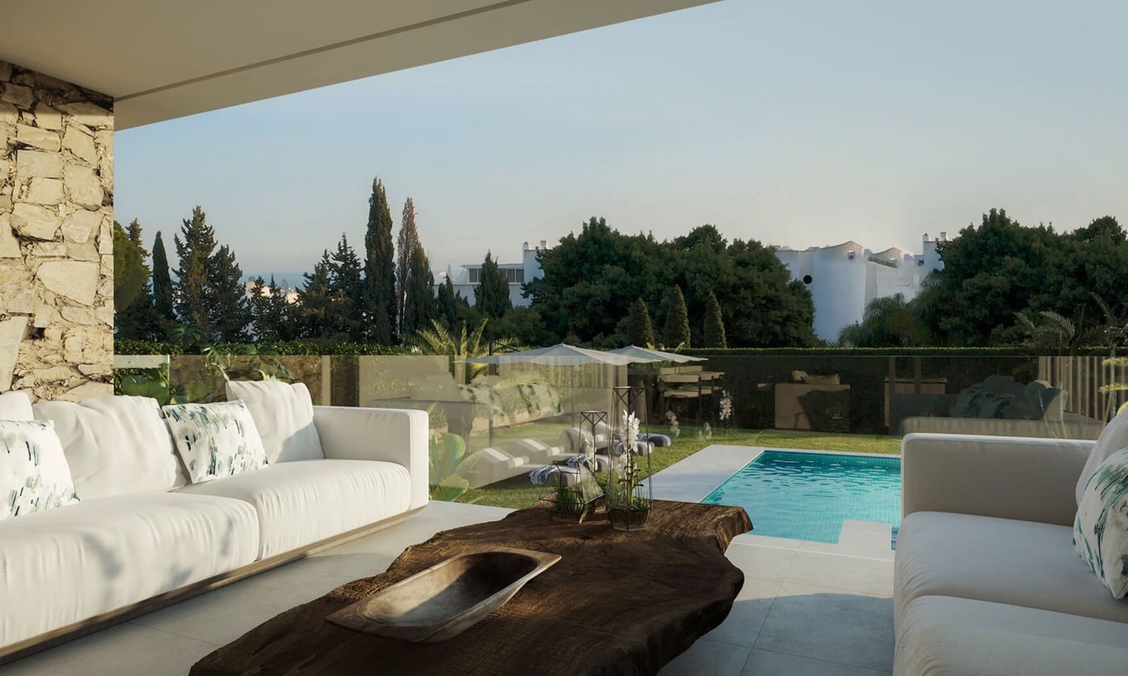 5 camera da letto Villa in vendita in Marbella con piscina garage - 4.950.000 € (Rif: 9478526)