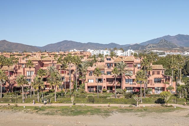3 soverom Leilighet til salgs i Estepona med svømmebasseng garasje - € 2 300 000 (Ref: 9503512)