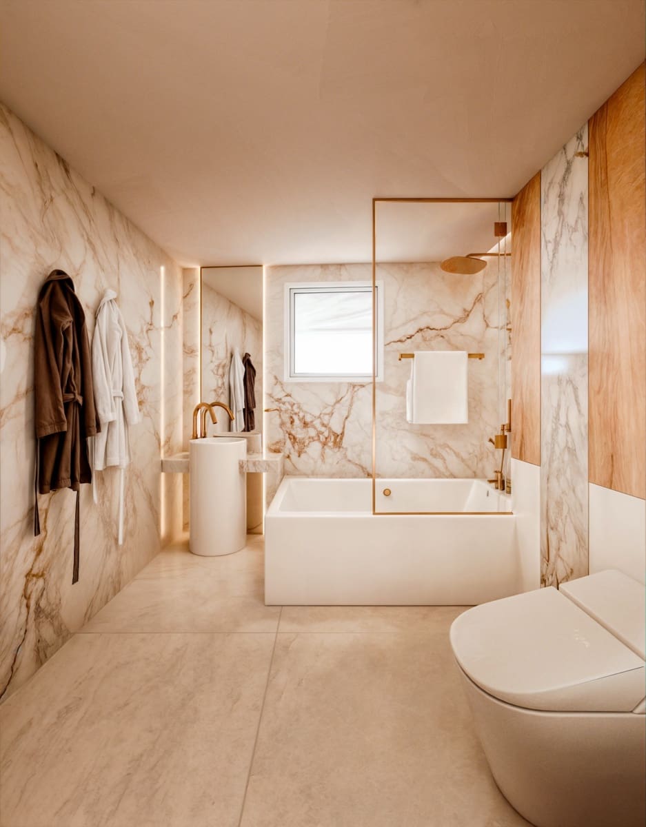 3 makuuhuone Kattohuoneisto myytävänä paikassa San Pedro de Alcantara mukana 
autotalli - 590 000 € (Ref: 9523766)