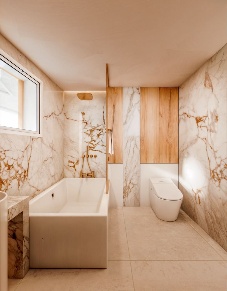 3 makuuhuone Kattohuoneisto myytävänä paikassa San Pedro de Alcantara mukana 
autotalli - 590 000 € (Ref: 9523766)