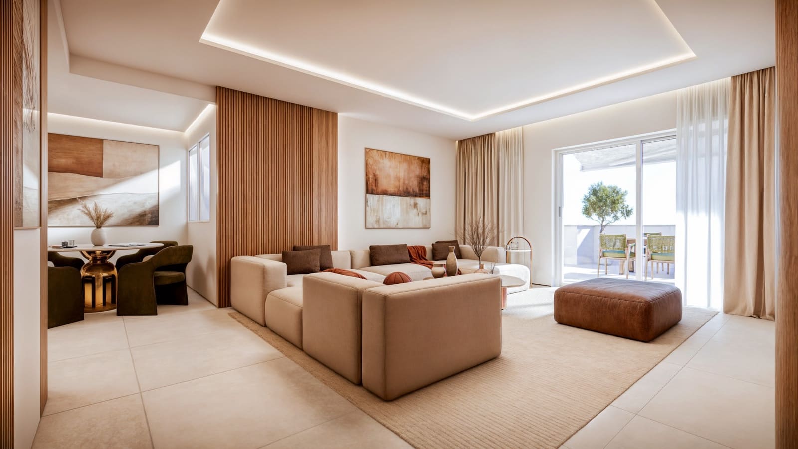 3 makuuhuone Kattohuoneisto myytävänä paikassa San Pedro de Alcantara mukana 
autotalli - 590 000 € (Ref: 9523766)