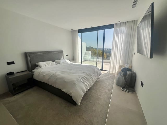 4 Zimmer Haus zu verkaufen in La Quinta, Benahavís mit Pool Garage - 1.495.000 € (Ref: 9528821)