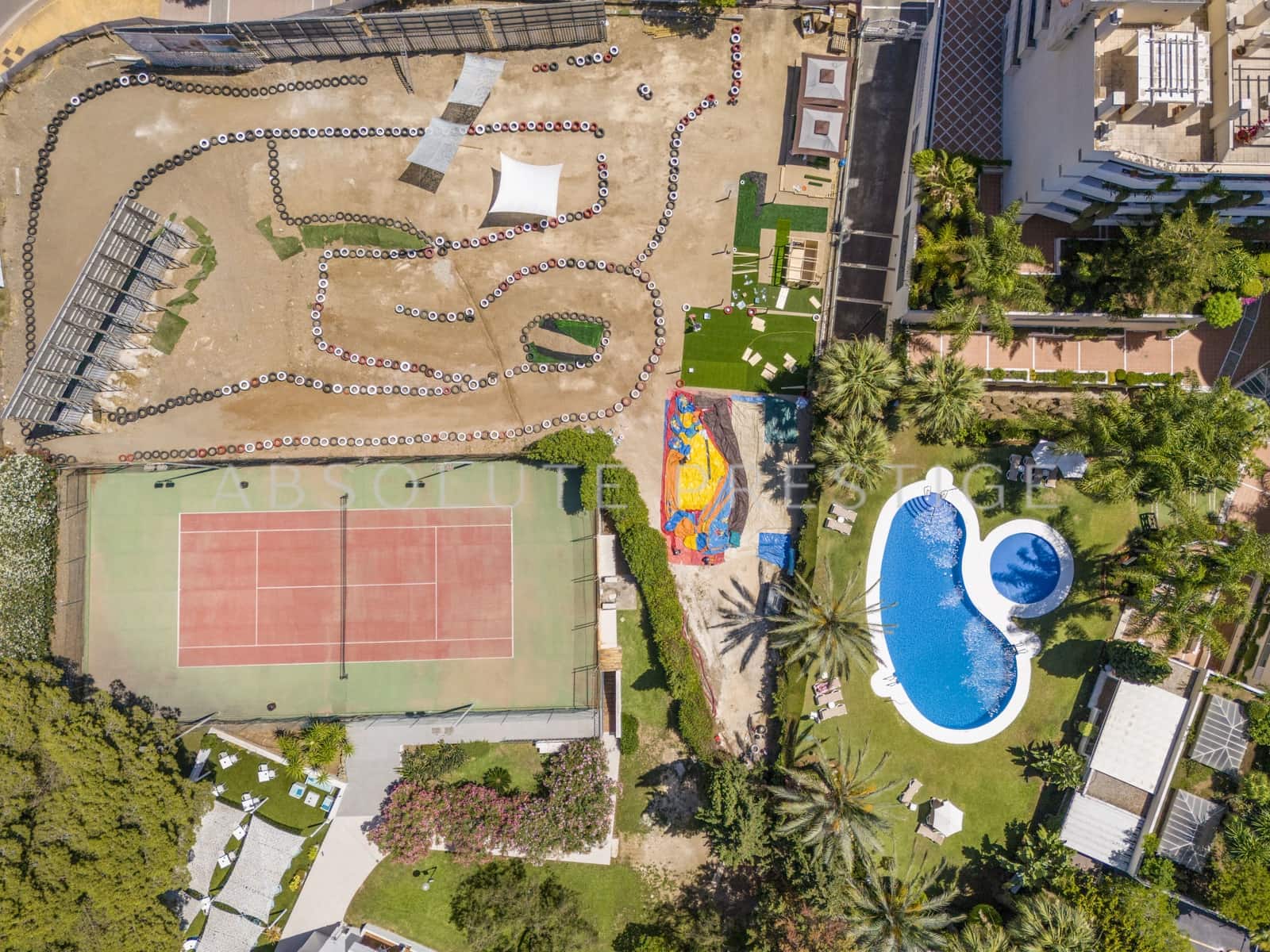 2 Zimmer Apartment zu verkaufen in Marbella mit Pool Garage - 1.200.000 € (Ref: 9542391)