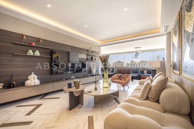 2 quarto Apartamento para venda em Marbella com piscina garagem - 1 200 000 € (Ref: 9542391)