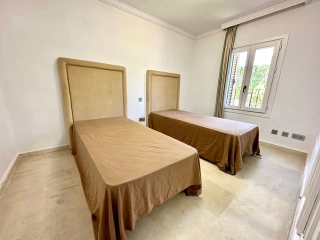 5 Zimmer Doppelhaus zu verkaufen in La Carolina - Guadalpín, Marbella mit Pool Garage - 1.495.000 € (Ref: 9562169)