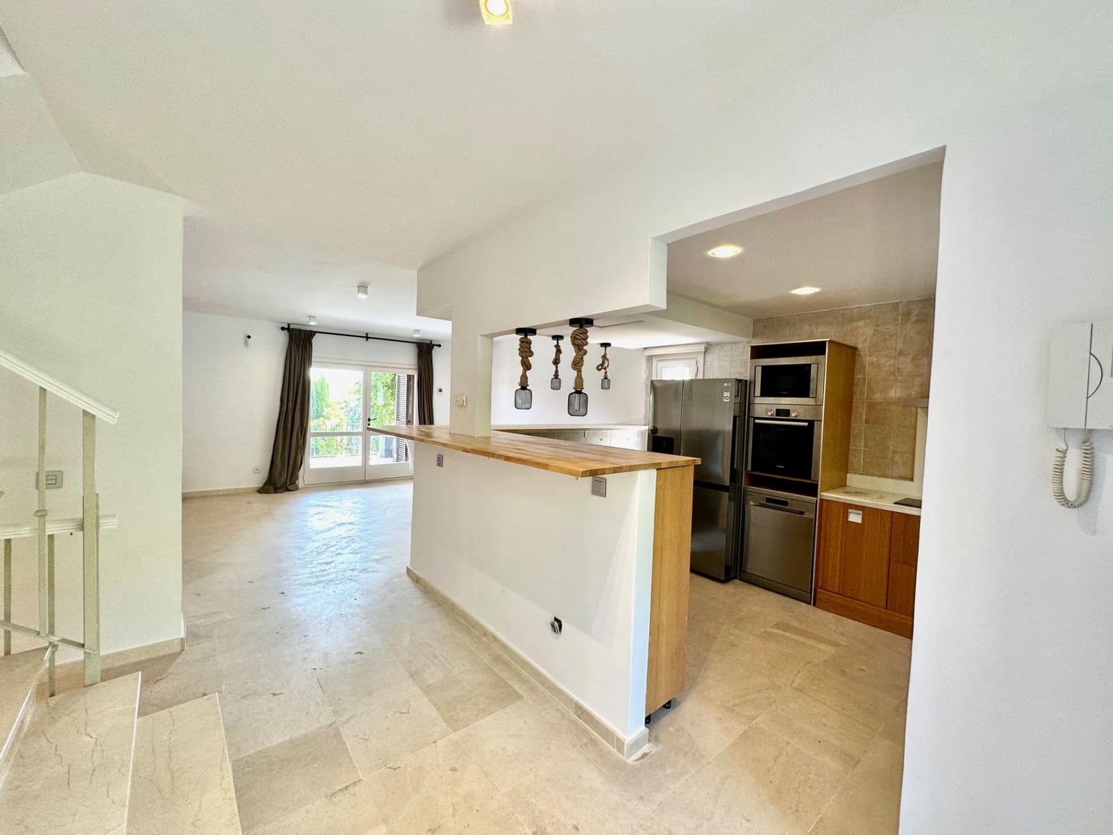 5 Zimmer Doppelhaus zu verkaufen in Marbella mit Pool Garage - 1.495.000 € (Ref: 9562169)