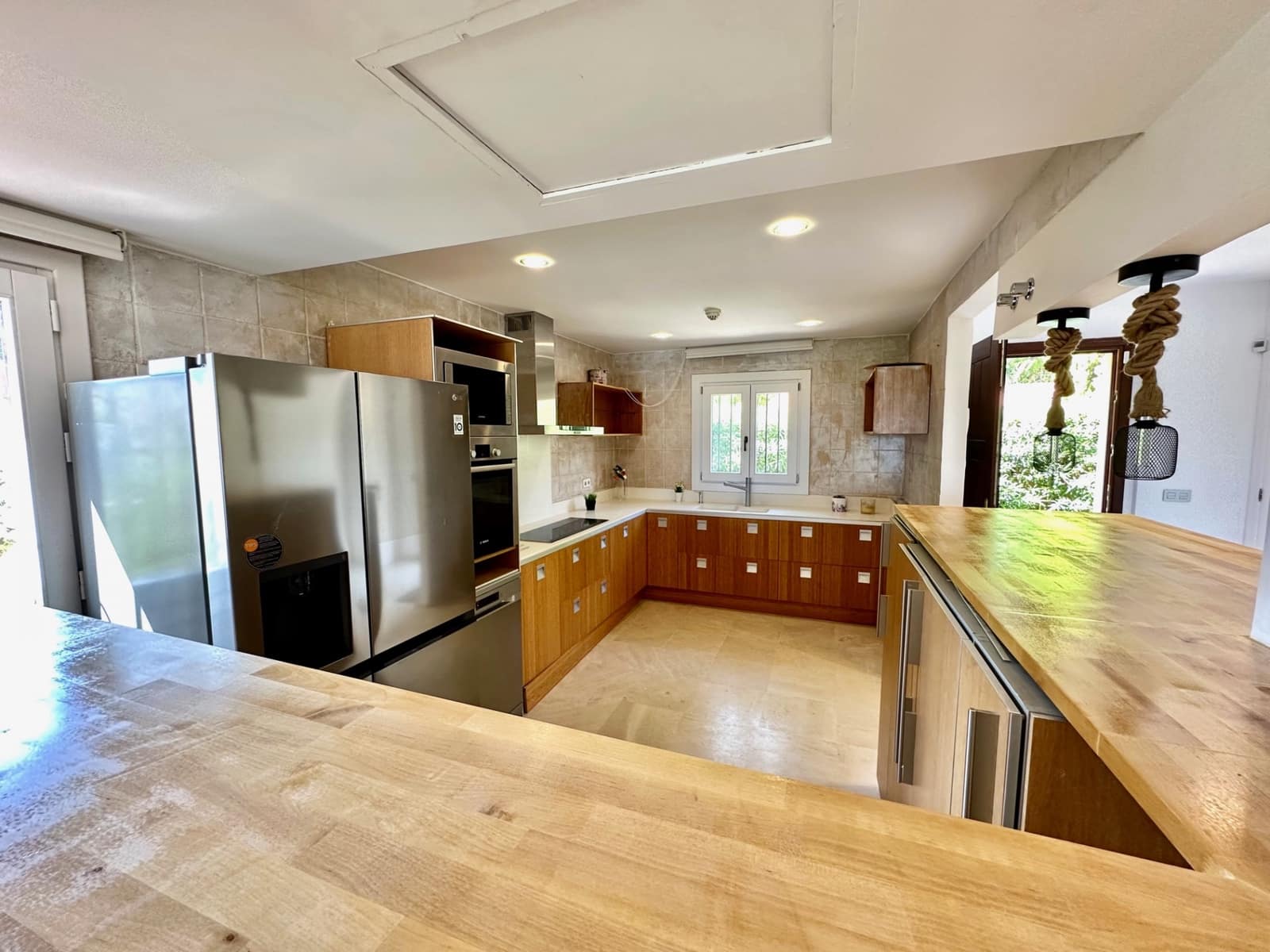 5 Zimmer Doppelhaus zu verkaufen in Marbella mit Pool Garage - 1.495.000 € (Ref: 9562169)