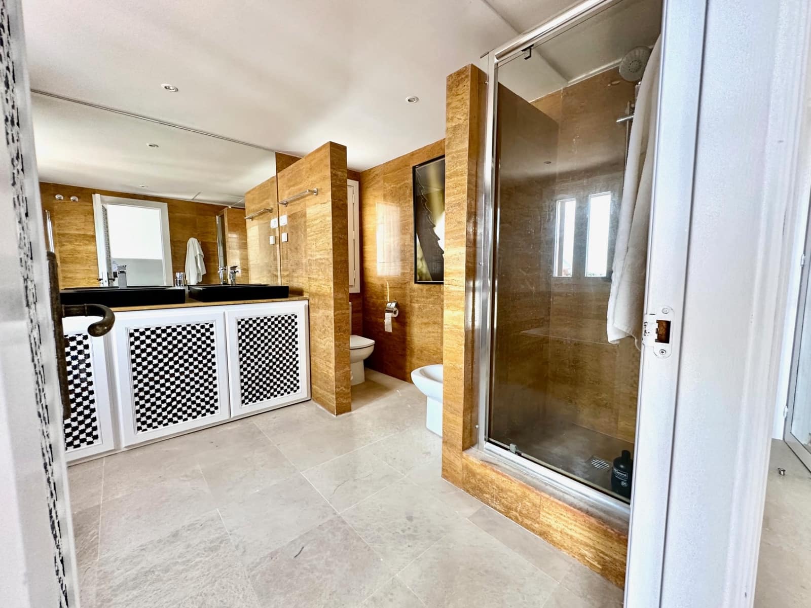 5 Zimmer Doppelhaus zu verkaufen in Marbella mit Pool Garage - 1.495.000 € (Ref: 9562169)